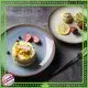 Two Eight Best handmade pottery plates company for dinning room 1
