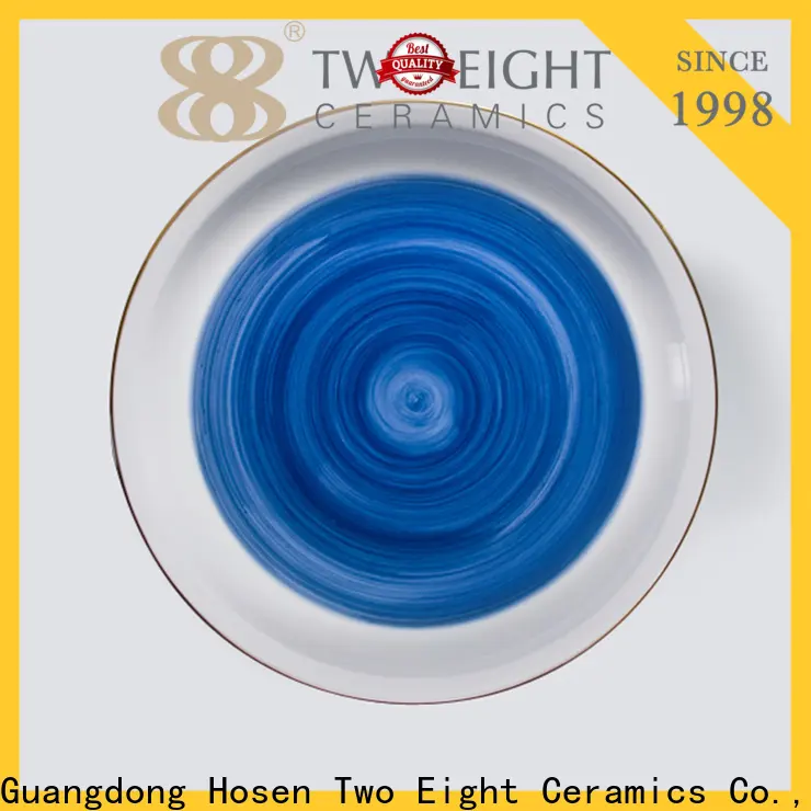 Two Eight dish china factory for home 1