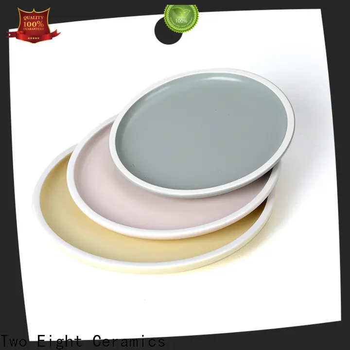 Top pottery plate designs Suppliers for restaurant 1