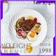 Best ceramic plate printing for business for restaurant 1