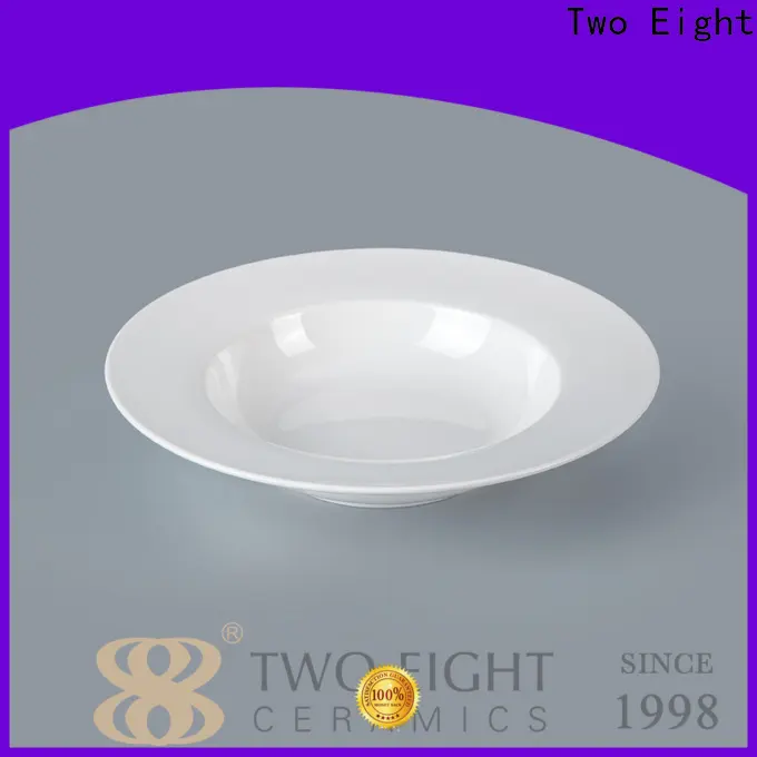 Two Eight dessert plate Supply for dinning room 1