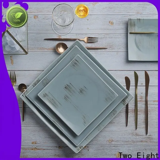 New ceramic cake plates Supply for bistro 1