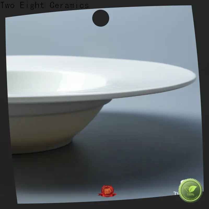 Custom restaurant plates for business for dinning room 1