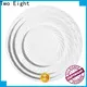 Two Eight Custom white porcelain plate hotel for business for home 1