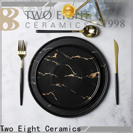 Custom dinner plate size for business for hotel 1