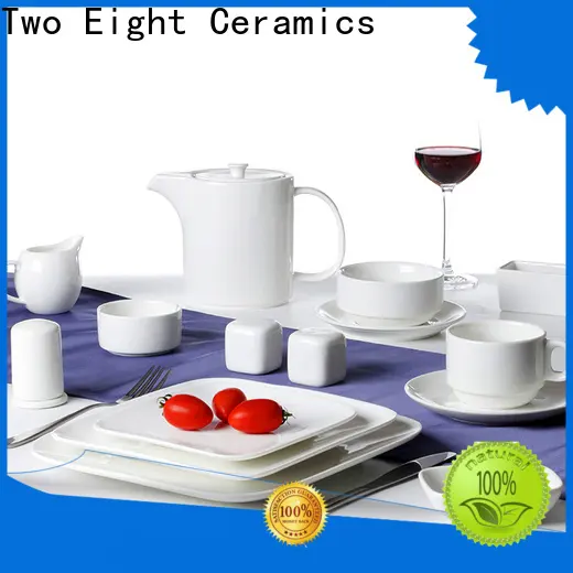 Two Eight Latest wedding charger plate manufacturers for kitchen 1