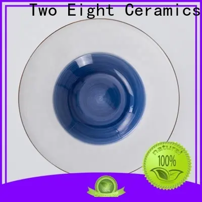 Latest ceramic dinner plates manufacturers for restaurant 1