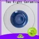 Latest ceramic dinner plates manufacturers for restaurant 1