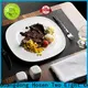 Custom service vaisselle manufacturers for restaurant 1