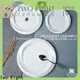Two Eight Best white ceramic dishware Supply for hotel 1