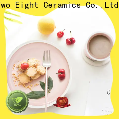 New square porcelain plates Suppliers for home 1