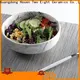 Two Eight ceramic bowl microwave Suppliers for dinning room2 1