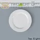High-quality dinner plates white factory for bistro 1