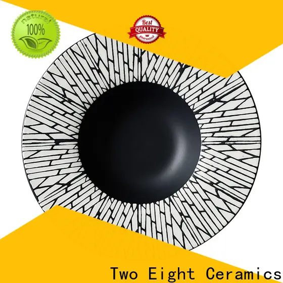 Two Eight Latest pasta plates Suppliers for home 1