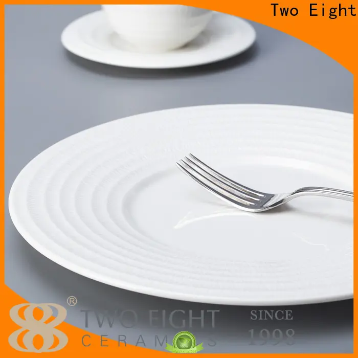 Two Eight Custom prato jantar Suppliers for kitchen 1