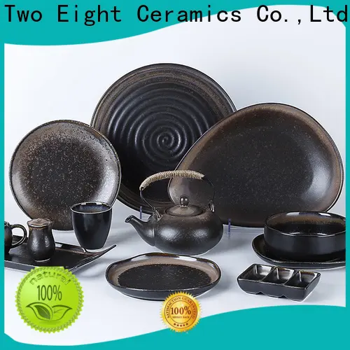 Two Eight High-quality serving dishes for business for hotel 1