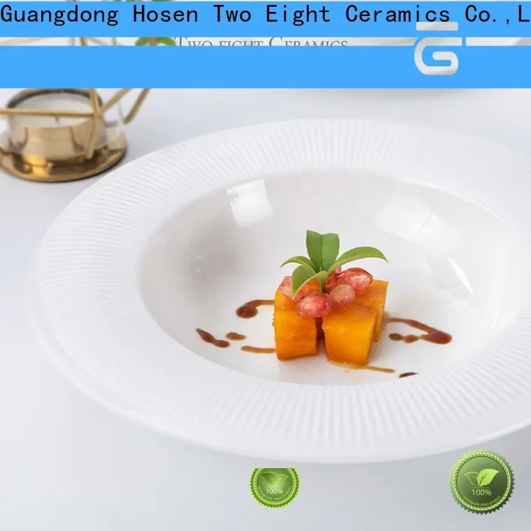 Two Eight Wholesale serving plates Suppliers for kitchen 1