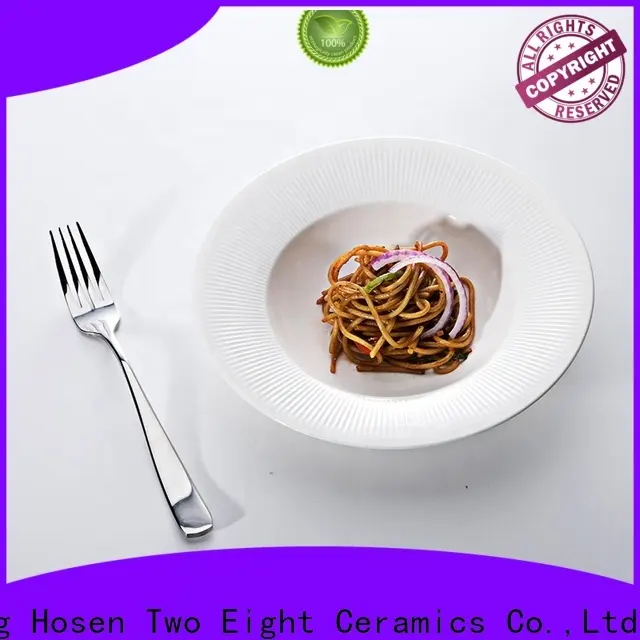 Two Eight rustic plates manufacturers for dinning room1 1
