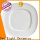 Two Eight ceramics plate factory for restaurant 1
