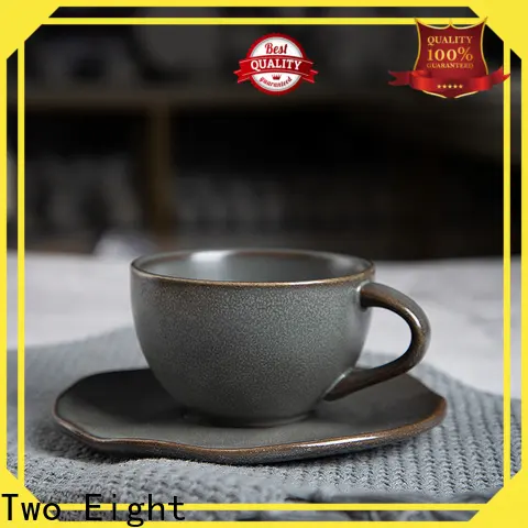 Two Eight tall coffee mugs Suppliers for dinner 1