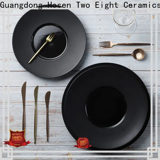New japanese ceramic plate for business for dinning room 1