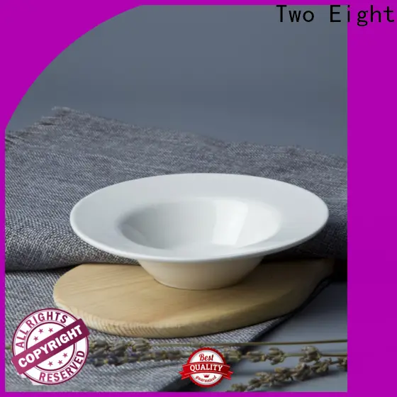 Two Eight Latest porcelain dishes Supply for dinner 1