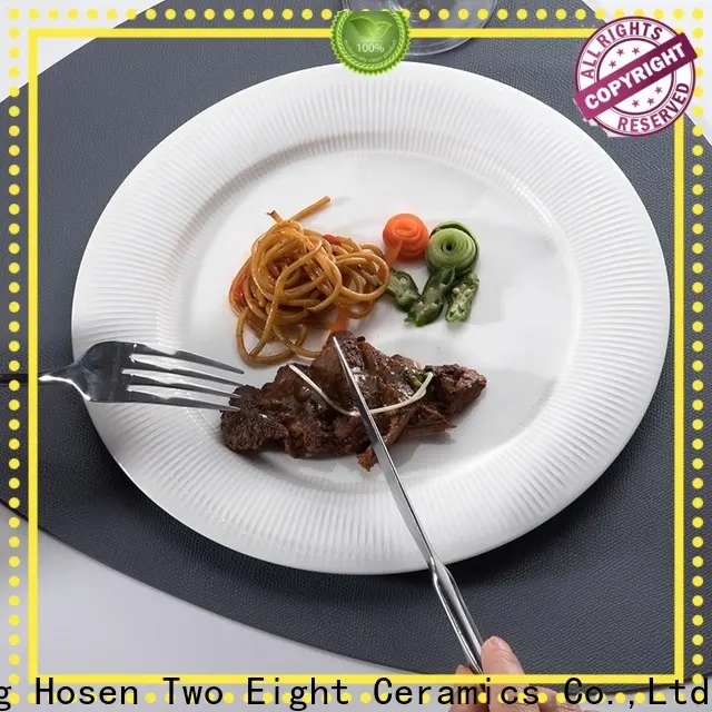 Two Eight Wholesale soup plate for business for restaurant 1