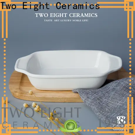 Two Eight New porcelain salad bowls Suppliers for restaurant 1