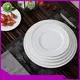 Two Eight hand painted ceramic plates manufacturers for hotel 1