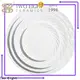 Two Eight Wholesale cheap bulk dinner plates manufacturers for restaurant 1