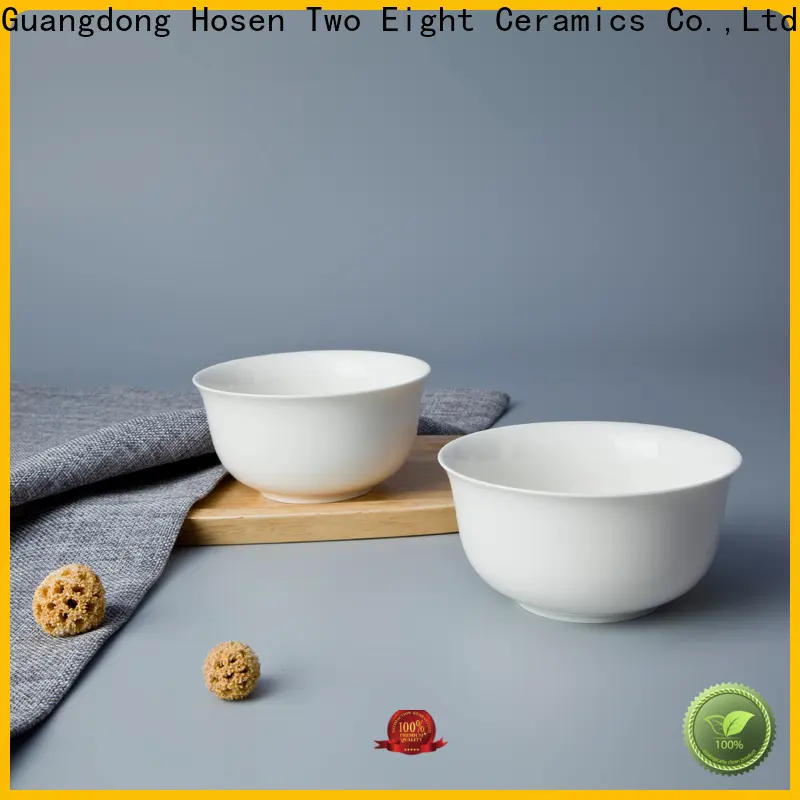 Two Eight large porcelain bowl for business for home 1