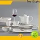 Two Eight wedding plates company for restaurant 1