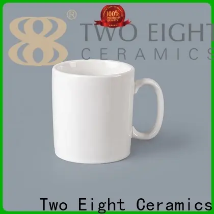 Two Eight earthenware coffee mug for business for kitchen 1