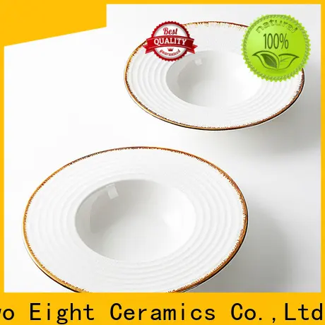 Top plate charger for business for hotel 1