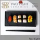 Two Eight Latest glazed plate Suppliers for hotel 1