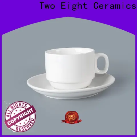 Two Eight High-quality blank coffee cups company for dinning room 1