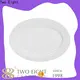 Two Eight Custom ceramic plate printing Suppliers for restaurant 1