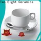 Two Eight New blank coffee cups manufacturers for dinning room 1