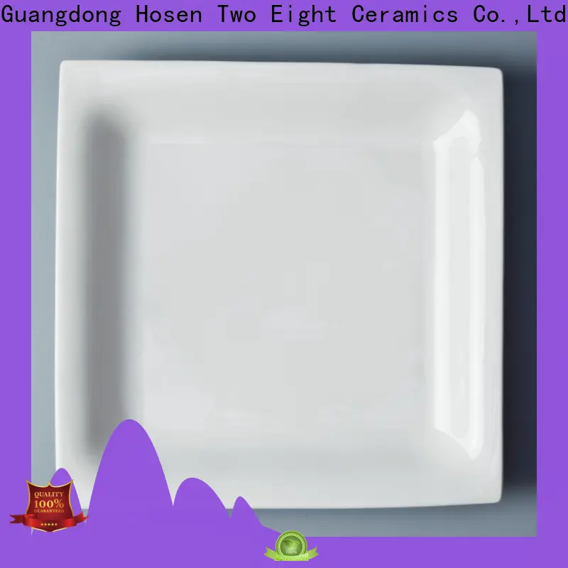 Two Eight Custom moroccan ceramic plates factory for restaurant 1