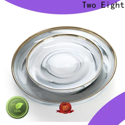 Two Eight Wholesale cheap ceramic plates for business for dinning room 1