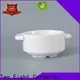 Two Eight large white ceramic bowl Supply for home 1