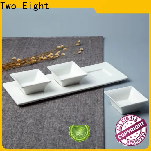 Two Eight ceramic cheese plate 1