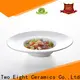 Two Eight vintage ceramic plates factory for dinner 1