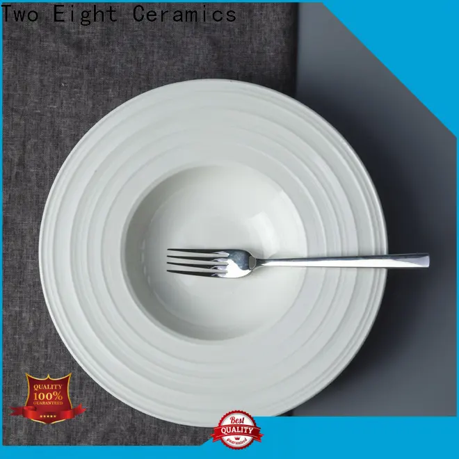 Two Eight what is ceramic plate factory for dinning room 1