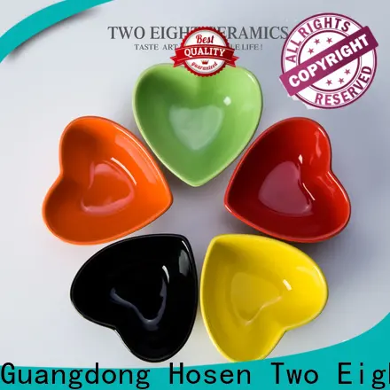 Two Eight Custom heath ceramic bowls Suppliers for dinning room 1