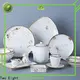 Latest ceramic cake plates Supply for dinning room 1