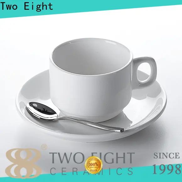 Wholesale white coffee mugs factory for bistro 1