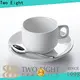 Wholesale white coffee mugs factory for bistro 1