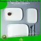 Two Eight modern ceramic plates Supply for hotel 1