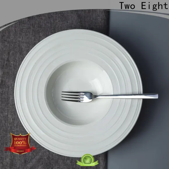 High-quality bone china plates company for home 1